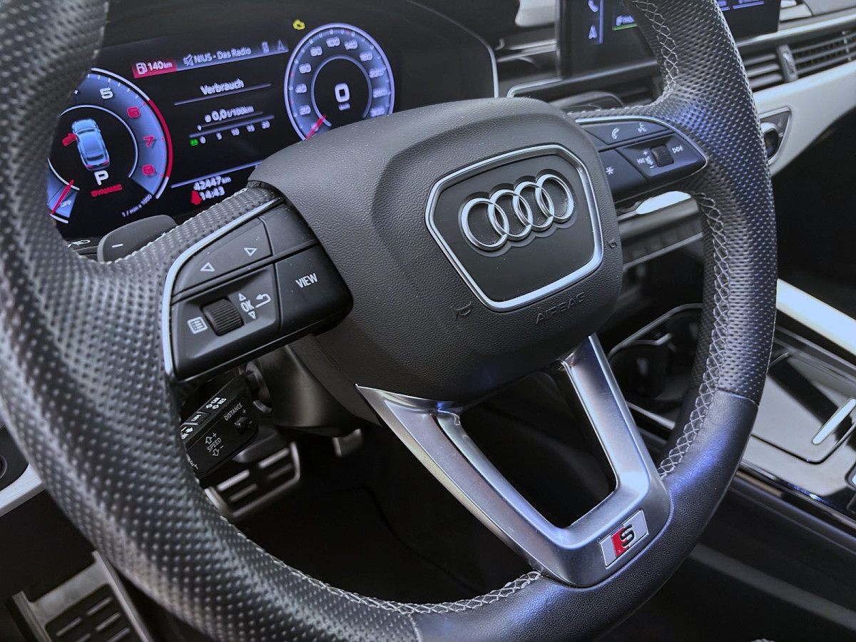 Thumb 19: Audi A5 Sportback 40 TFSI S LINE AHK MATRIX NAVI HuD KAMERA