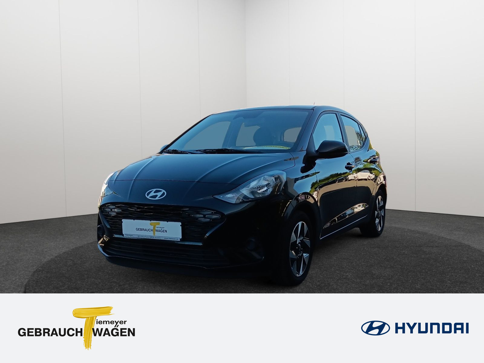 Hyundai i10 FL (MY25) Hyundai i10 FL (MY25)