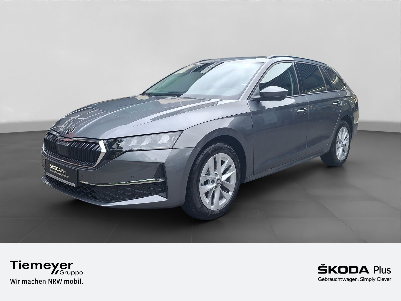 &Scaron;koda Octavia Combi 1.5