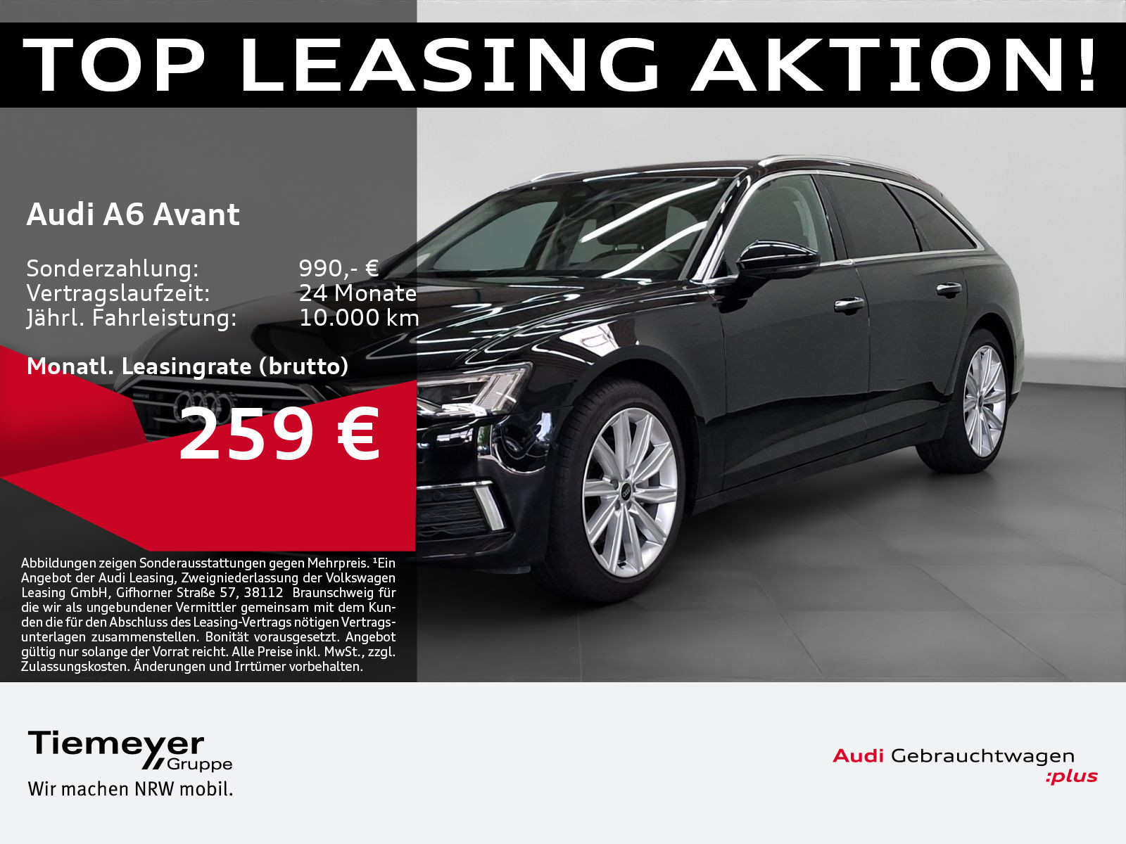 Audi A6 Avant 40