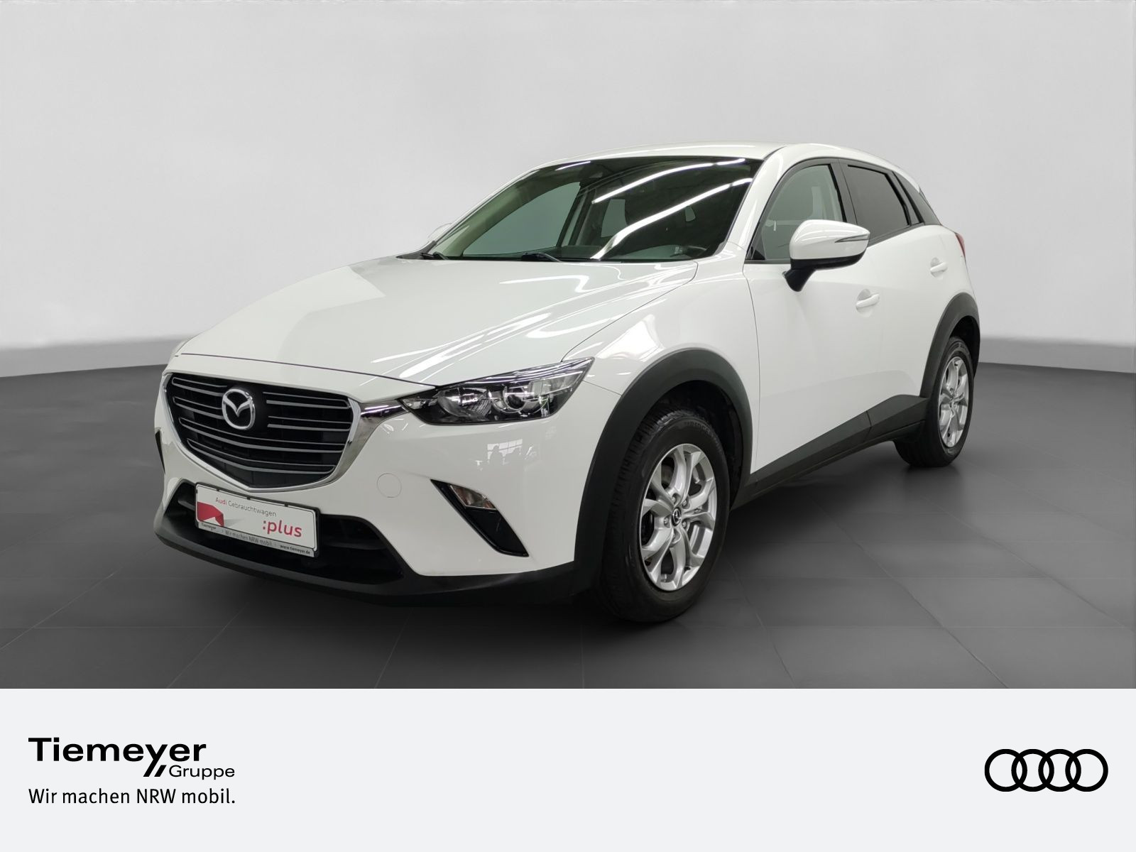 Mazda CX-3 2.0 SKYACTIV-G