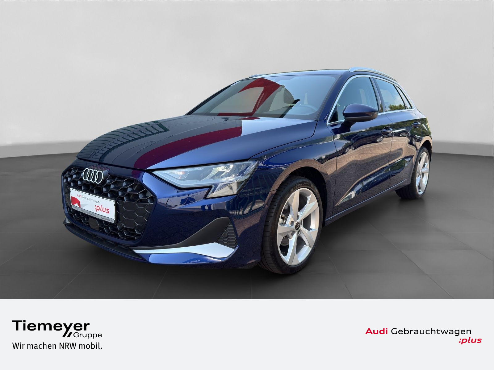 Audi A3 Sportback 2025 — 30 TFSI ADVANCED NAVI KAMERA eKLAPPE LM18