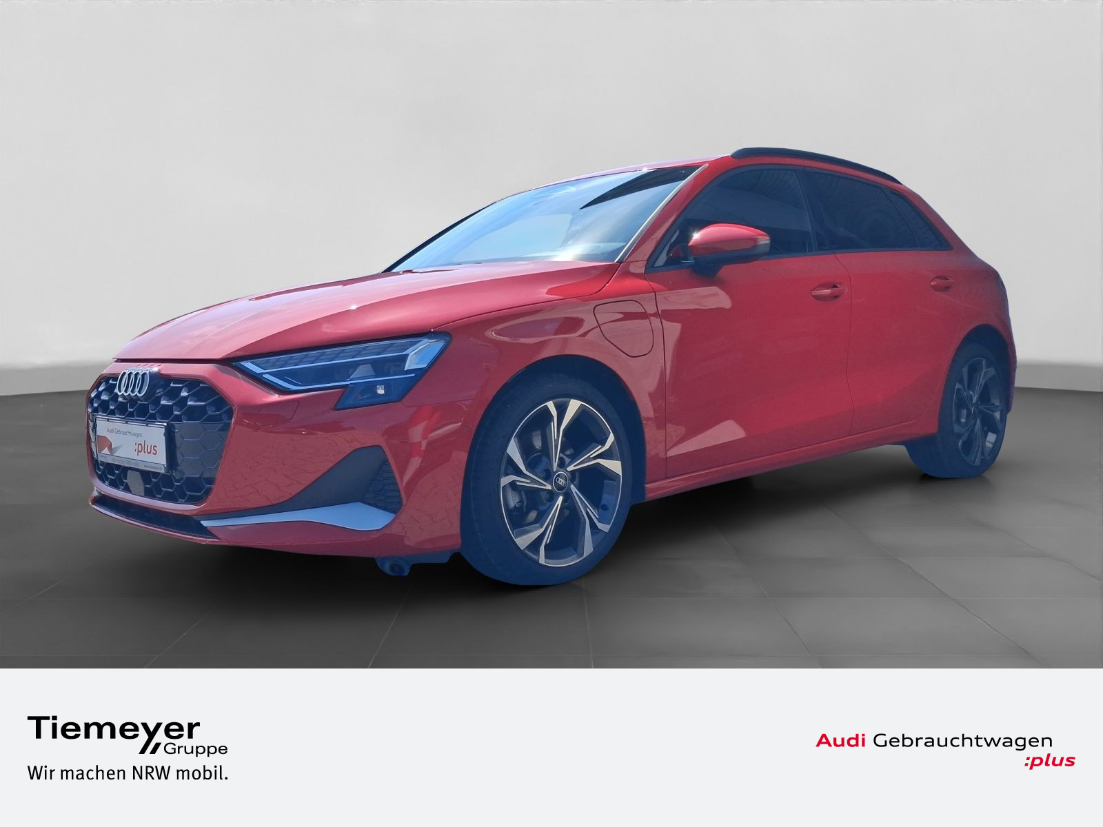 Audi A3 Sportback TFSIe