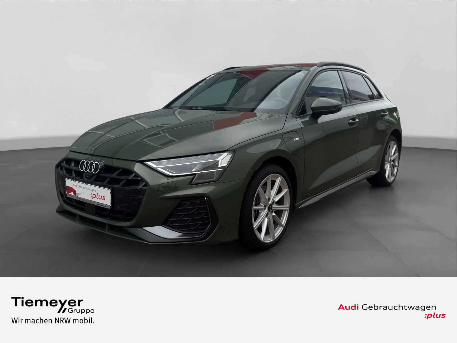 Audi A3 Sportback TFSIe