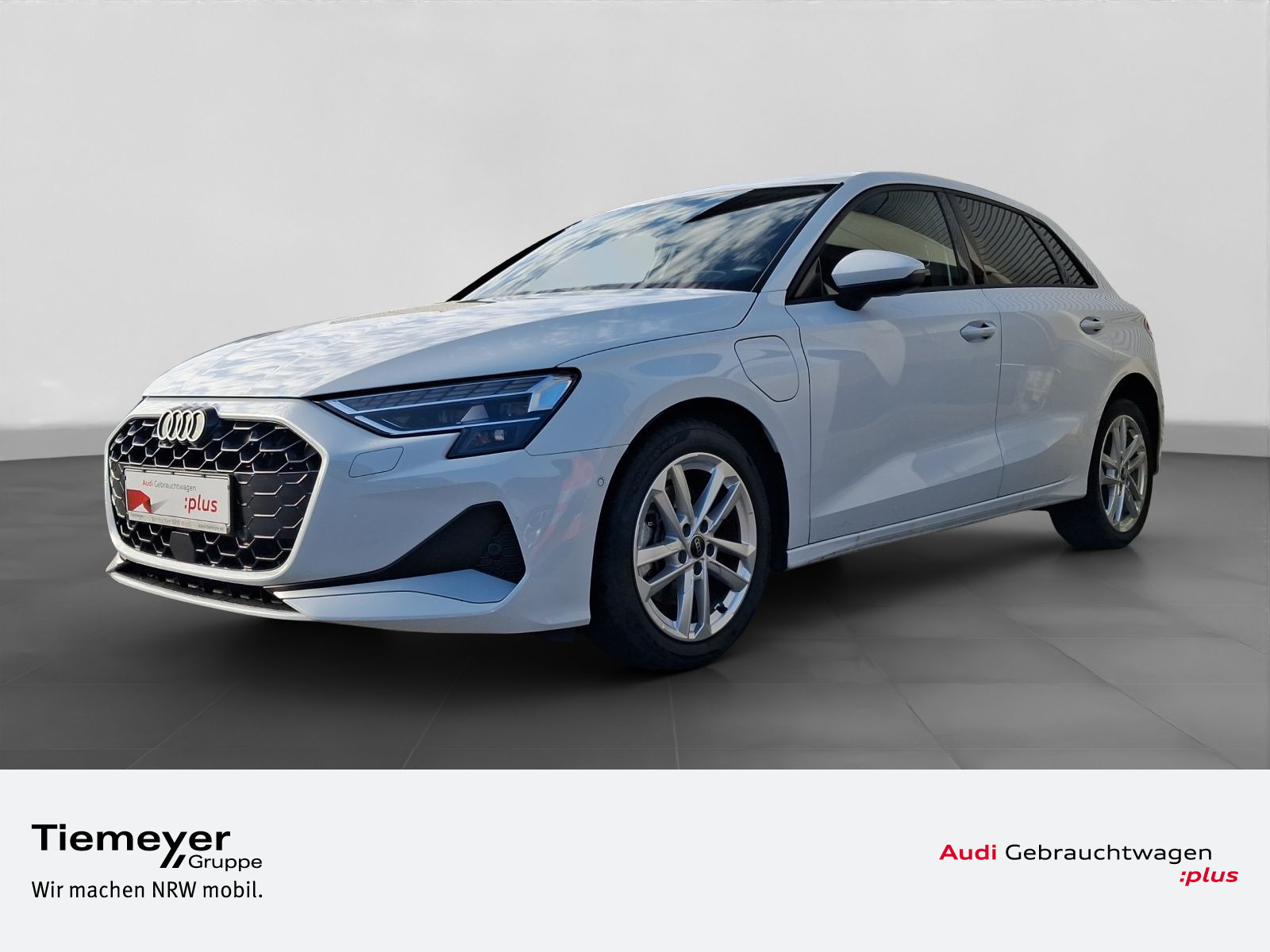 Audi A3 Sportback TFSIe