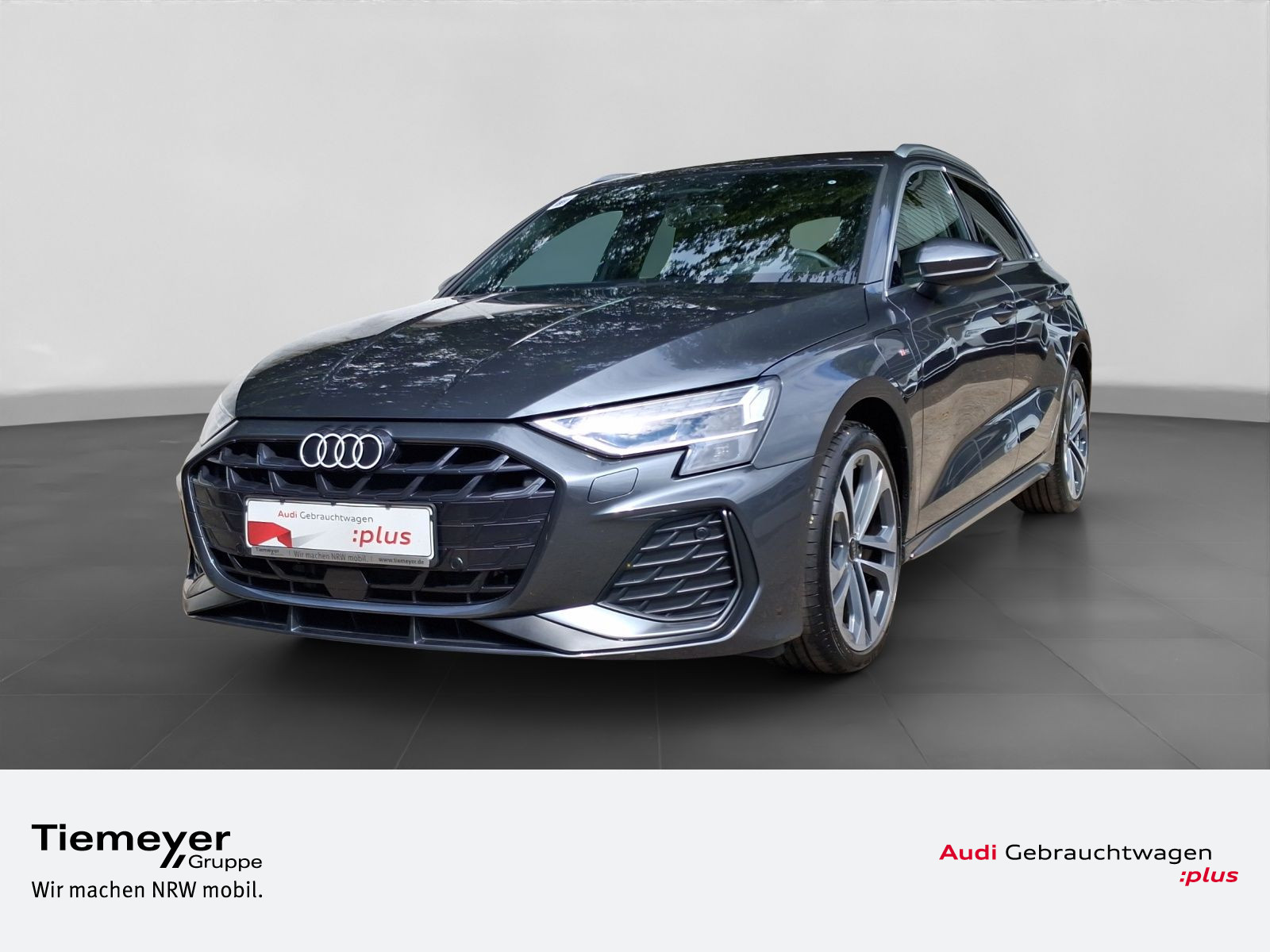 Audi A3 Sportback 40