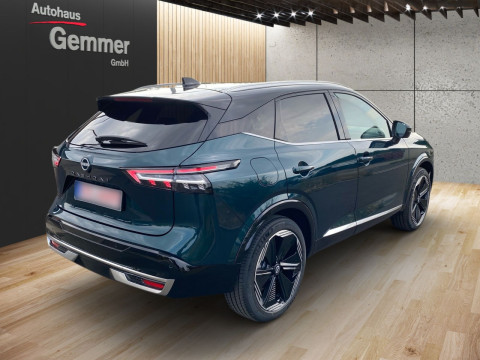 Ansicht 4 - Neuwagen Fahrzeug, Modell Qashqai der Marke Nissan von Verkäufer Autohaus Gemmer GmbH
