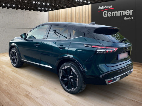 Ansicht 5 - Neuwagen Fahrzeug, Modell Qashqai der Marke Nissan von Verkäufer Autohaus Gemmer GmbH