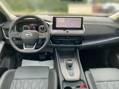Ansicht 11 - Neuwagen Fahrzeug, Modell Qashqai der Marke Nissan von Verkäufer Autohaus Gemmer GmbH