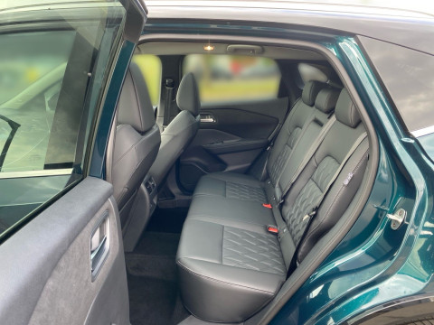 Ansicht 12 - Neuwagen Fahrzeug, Modell Qashqai der Marke Nissan von Verkäufer Autohaus Gemmer GmbH