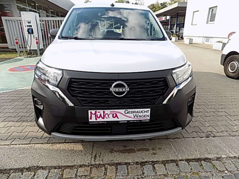 Ansicht 2 - Gebrauchtwagen Fahrzeug, Modell Townstar der Marke Nissan von Verkäufer Autohaus Mükra GmbH
