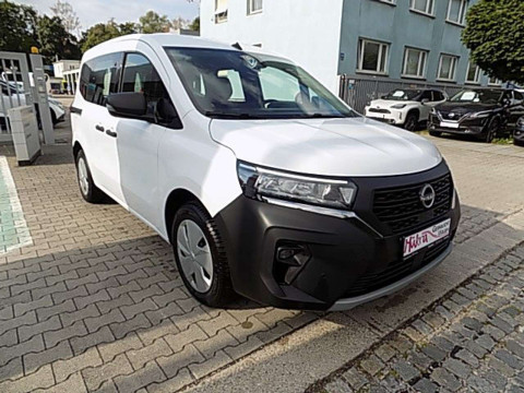 Ansicht 3 - Gebrauchtwagen Fahrzeug, Modell Townstar der Marke Nissan von Verkäufer Autohaus Mükra GmbH