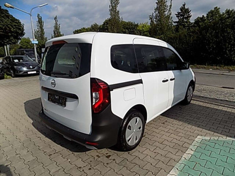 Ansicht 4 - Gebrauchtwagen Fahrzeug, Modell Townstar der Marke Nissan von Verkäufer Autohaus Mükra GmbH