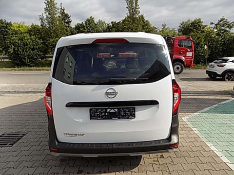 Ansicht 5 - Gebrauchtwagen Fahrzeug, Modell Townstar der Marke Nissan von Verkäufer Autohaus Mükra GmbH