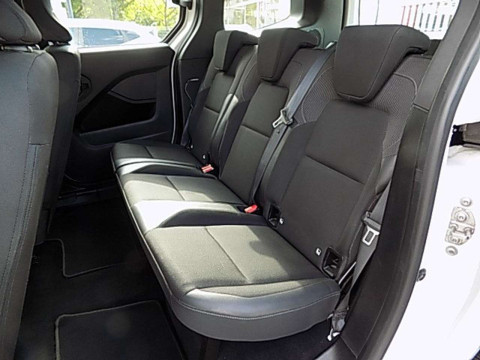 Ansicht 11 - Gebrauchtwagen Fahrzeug, Modell Townstar der Marke Nissan von Verkäufer Autohaus Mükra GmbH