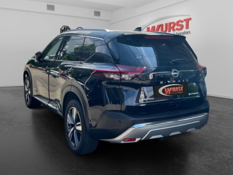Ansicht 3 - Gebrauchtwagen Fahrzeug, Modell X-Trail der Marke Nissan von Verkäufer Autohaus Martin Wurst GmbH Eislingen