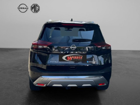 Ansicht 4 - Gebrauchtwagen Fahrzeug, Modell X-Trail der Marke Nissan von Verkäufer Autohaus Martin Wurst GmbH Eislingen