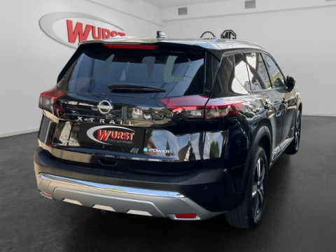 Ansicht 5 - Gebrauchtwagen Fahrzeug, Modell X-Trail der Marke Nissan von Verkäufer Autohaus Martin Wurst GmbH Eislingen