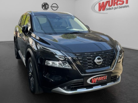 Ansicht 6 - Gebrauchtwagen Fahrzeug, Modell X-Trail der Marke Nissan von Verkäufer Autohaus Martin Wurst GmbH Eislingen