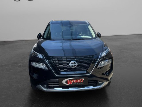 Ansicht 7 - Gebrauchtwagen Fahrzeug, Modell X-Trail der Marke Nissan von Verkäufer Autohaus Martin Wurst GmbH Eislingen
