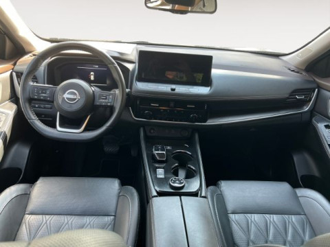 Ansicht 9 - Gebrauchtwagen Fahrzeug, Modell X-Trail der Marke Nissan von Verkäufer Autohaus Martin Wurst GmbH Eislingen