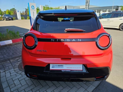 Ansicht 4 - Neuwagen Fahrzeug, Modell Micra der Marke Nissan von Verkäufer Autohaus Konrad GmbH