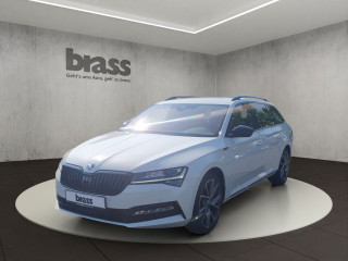 Škoda Superb Combi Sportline 2.0 TDI 4x4 7-Gang DSG  elektr. Heckklappe Einparkhilfekamera