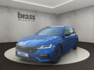 Škoda Octavia Combi RS 2.0 TDI 7-Gang DSG elekt. Hecklappe Full Link
