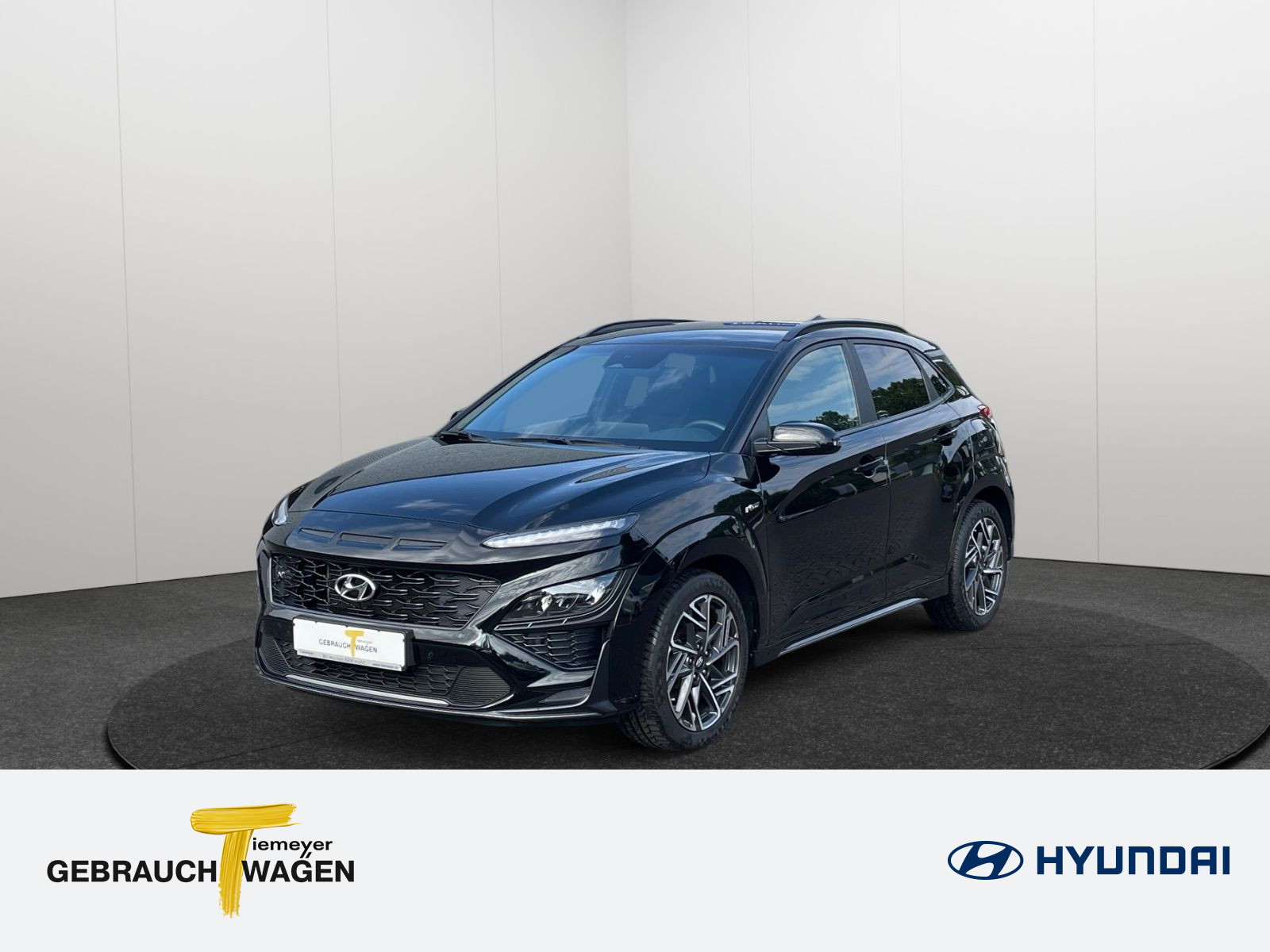 Hyundai Kona 1.6 T-GDI Hyundai Kona 1.6 T-GDI