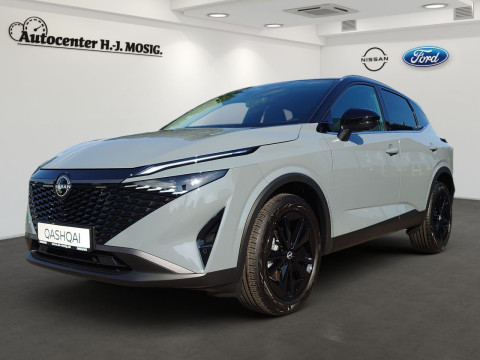Ansicht 2 - Neuwagen Fahrzeug, Modell Qashqai der Marke Nissan von Verkäufer Autocenter H.J. Mosig GmbH
