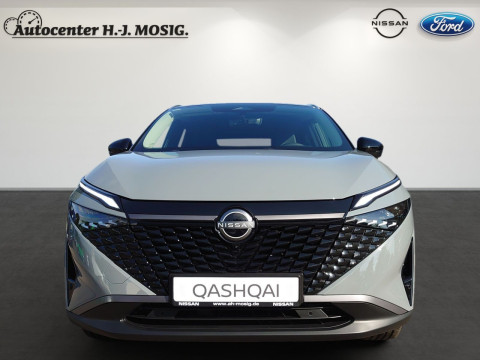 Ansicht 3 - Neuwagen Fahrzeug, Modell Qashqai der Marke Nissan von Verkäufer Autocenter H.J. Mosig GmbH