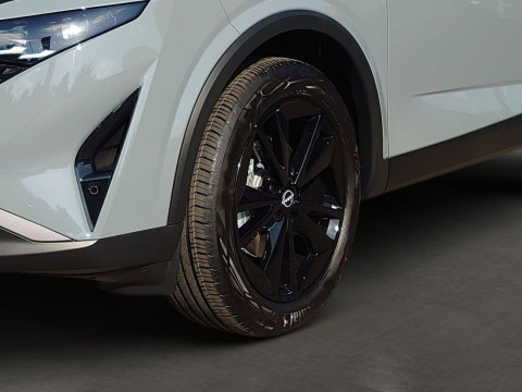 Ansicht 5 - Neuwagen Fahrzeug, Modell Qashqai der Marke Nissan von Verkäufer Autocenter H.J. Mosig GmbH