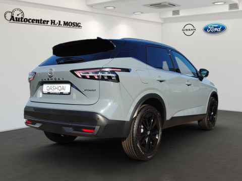 Ansicht 6 - Neuwagen Fahrzeug, Modell Qashqai der Marke Nissan von Verkäufer Autocenter H.J. Mosig GmbH