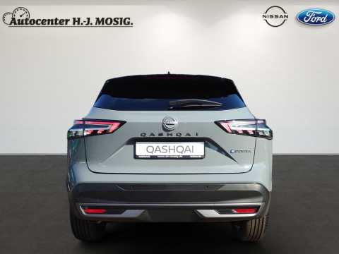 Ansicht 7 - Neuwagen Fahrzeug, Modell Qashqai der Marke Nissan von Verkäufer Autocenter H.J. Mosig GmbH