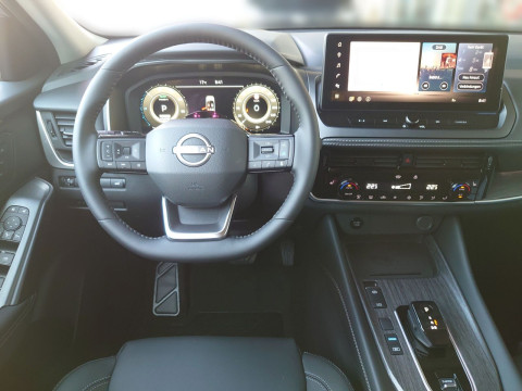 Ansicht 9 - Neuwagen Fahrzeug, Modell Qashqai der Marke Nissan von Verkäufer Autocenter H.J. Mosig GmbH