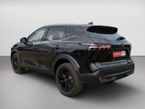 Ansicht 5 - Gebrauchtwagen Fahrzeug, Modell Qashqai der Marke Nissan von Verkäufer C. Thomsen GmbH