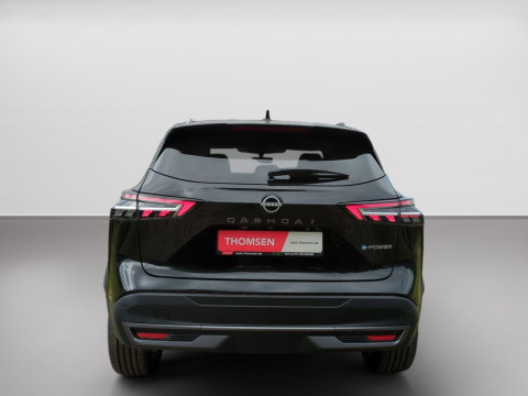 Ansicht 6 - Gebrauchtwagen Fahrzeug, Modell Qashqai der Marke Nissan von Verkäufer C. Thomsen GmbH