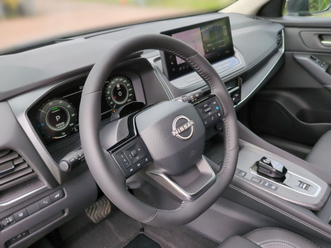 Ansicht 9 - Gebrauchtwagen Fahrzeug, Modell Qashqai der Marke Nissan von Verkäufer C. Thomsen GmbH