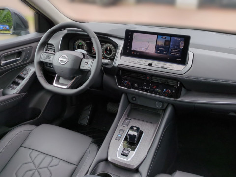 Ansicht 12 - Gebrauchtwagen Fahrzeug, Modell Qashqai der Marke Nissan von Verkäufer C. Thomsen GmbH
