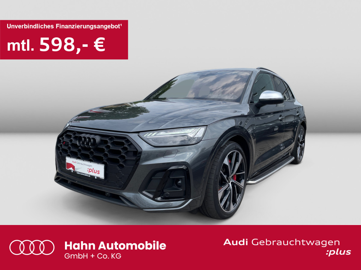 Audi sq5 — Audi SQ5 TDI quattro tiptronic B&O HUD Matrix Cam Standh