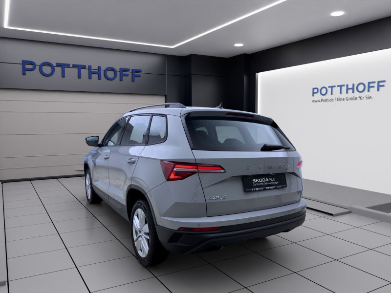 Bild 1: Škoda Karoq 1.5 TSI SELECTION PDC KLIMA LED LM17