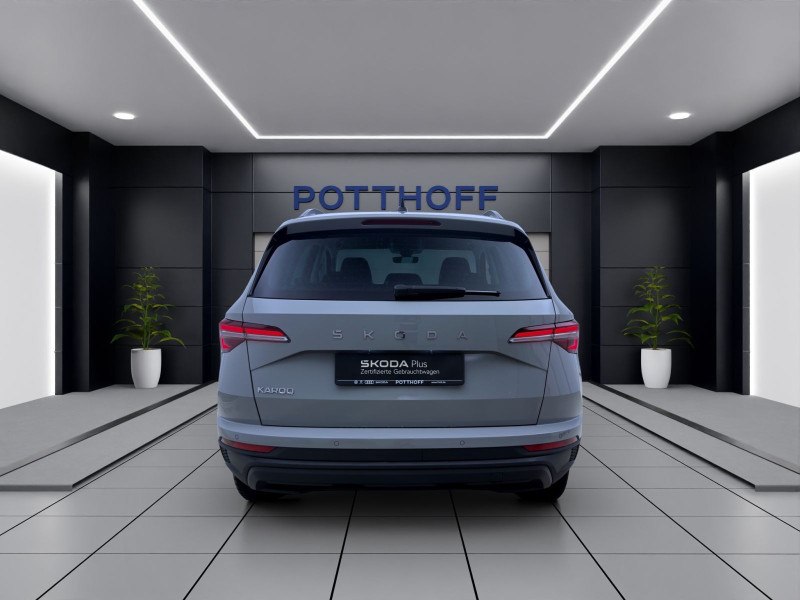 Bild 2: Škoda Karoq 1.5 TSI SELECTION PDC KLIMA LED LM17