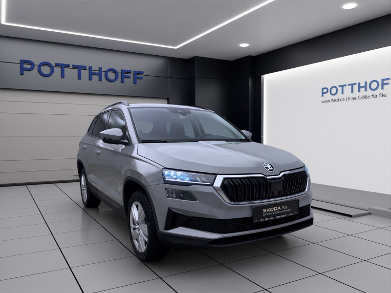 Bild 5: Škoda Karoq 1.5 TSI SELECTION PDC KLIMA LED LM17
