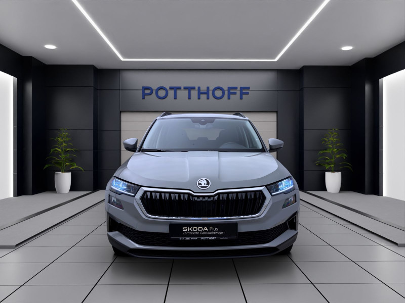 Bild 6: Škoda Karoq 1.5 TSI SELECTION PDC KLIMA LED LM17