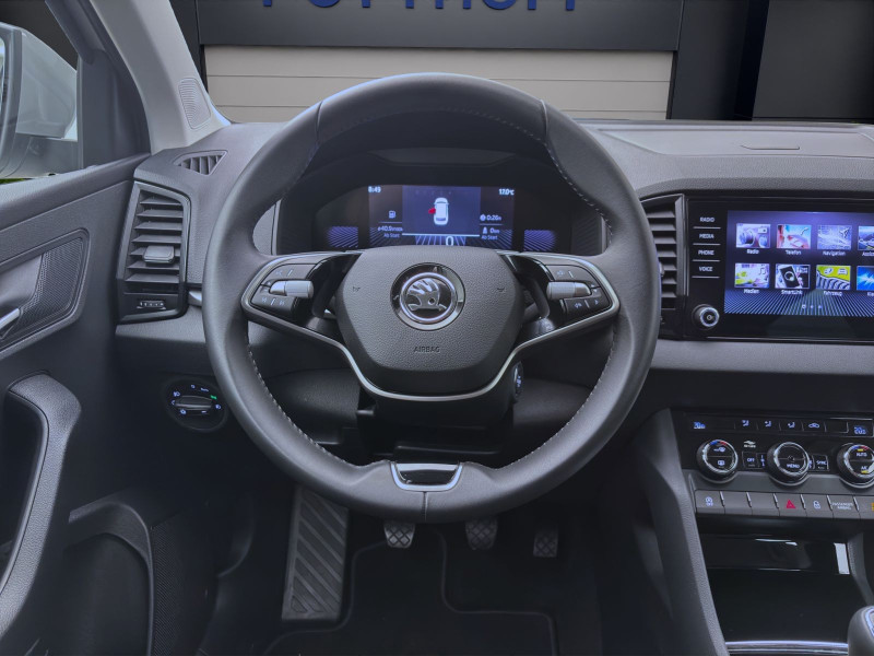 Bild 10: Škoda Karoq 1.5 TSI SELECTION PDC KLIMA LED LM17