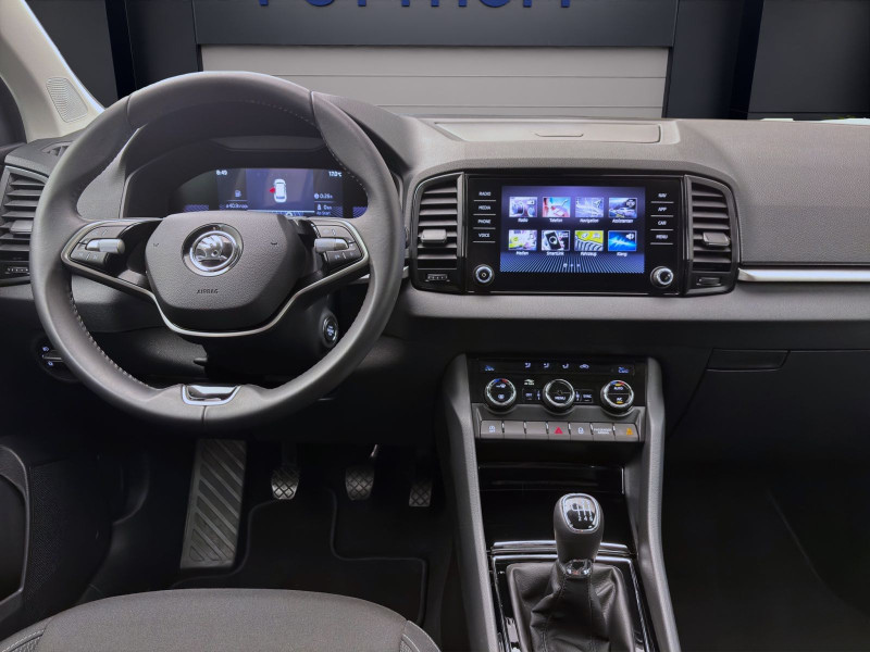 Bild 12: Škoda Karoq 1.5 TSI SELECTION PDC KLIMA LED LM17