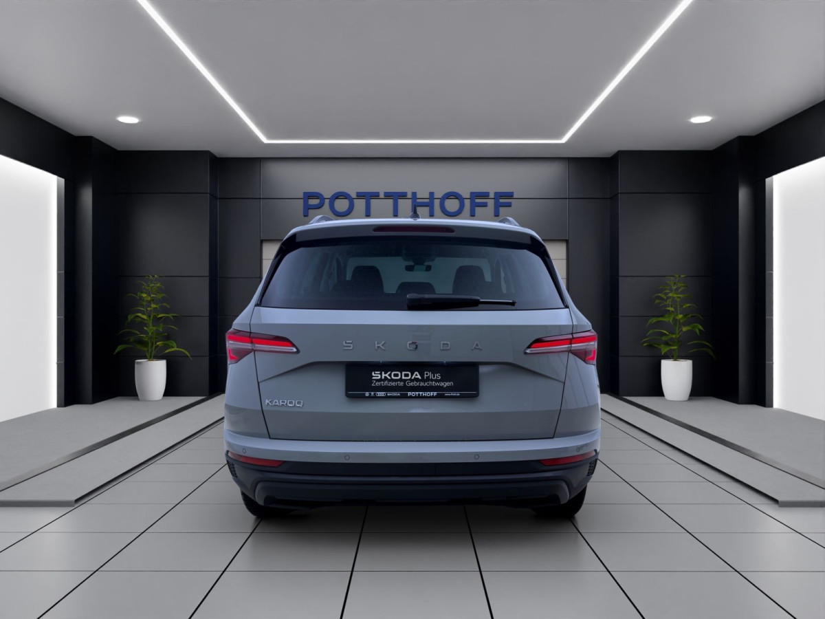 Thumb 2: Škoda Karoq 1.5 TSI SELECTION PDC KLIMA LED LM17