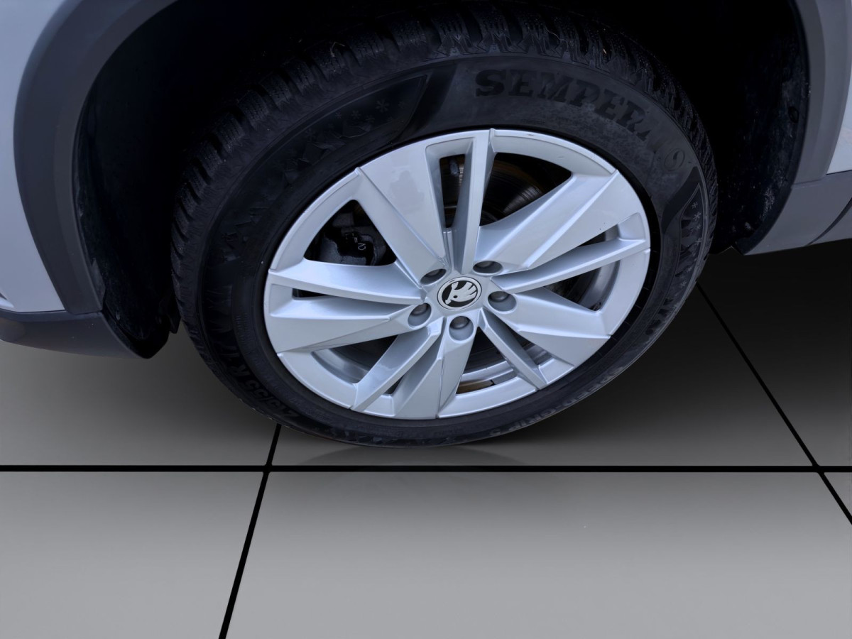 Thumb 7: Škoda Karoq 1.5 TSI SELECTION PDC KLIMA LED LM17