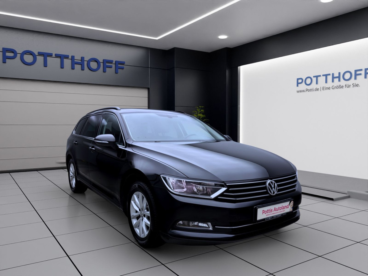Thumb 6: Volkswagen Passat Variant 1.5 TSI COMFORTLINE NAVI SITZHZG KLIMA PDC