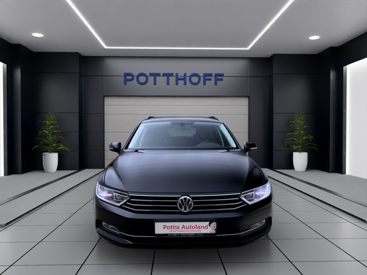 Thumb 7: Volkswagen Passat Variant 1.5 TSI COMFORTLINE NAVI SITZHZG KLIMA PDC